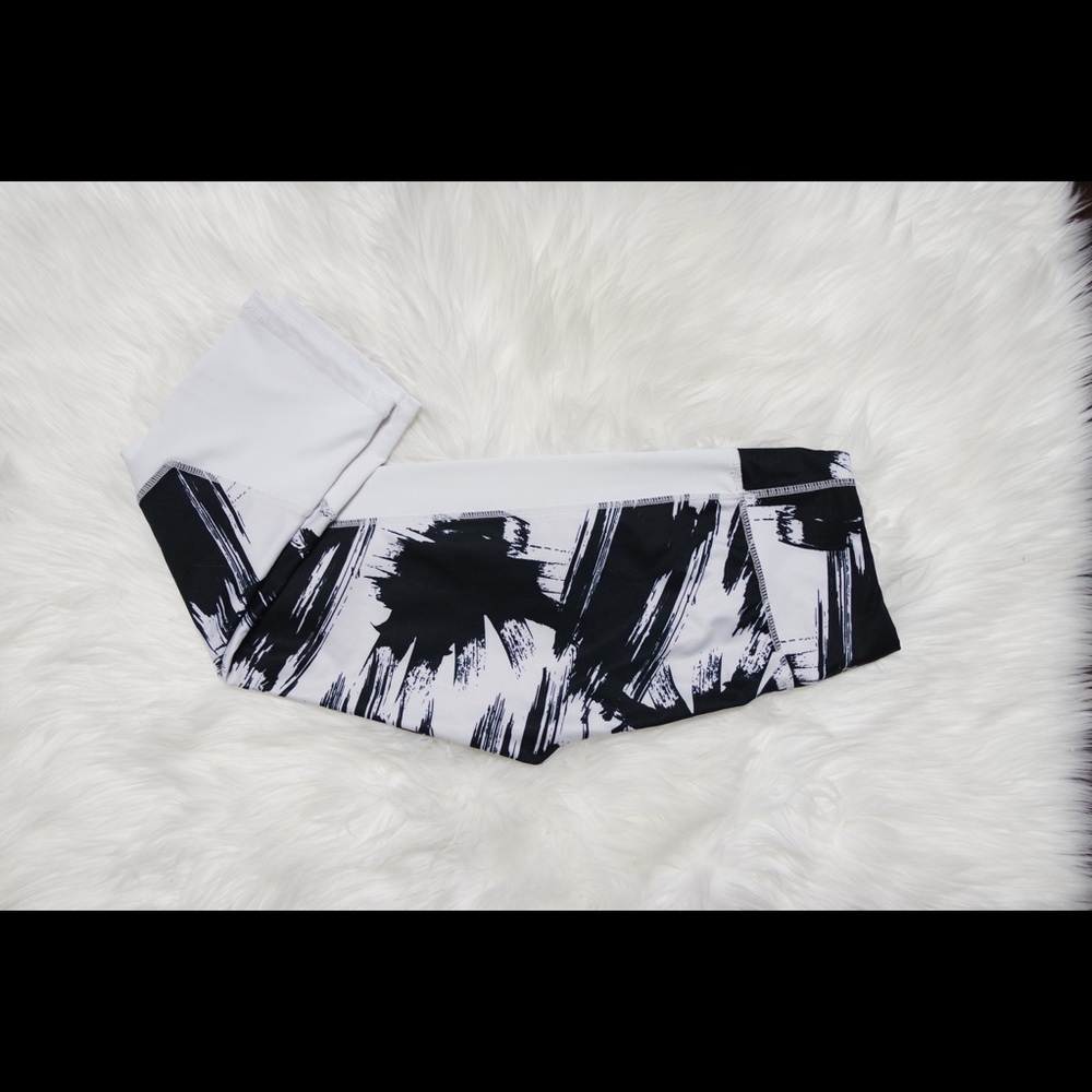Cropped leggings